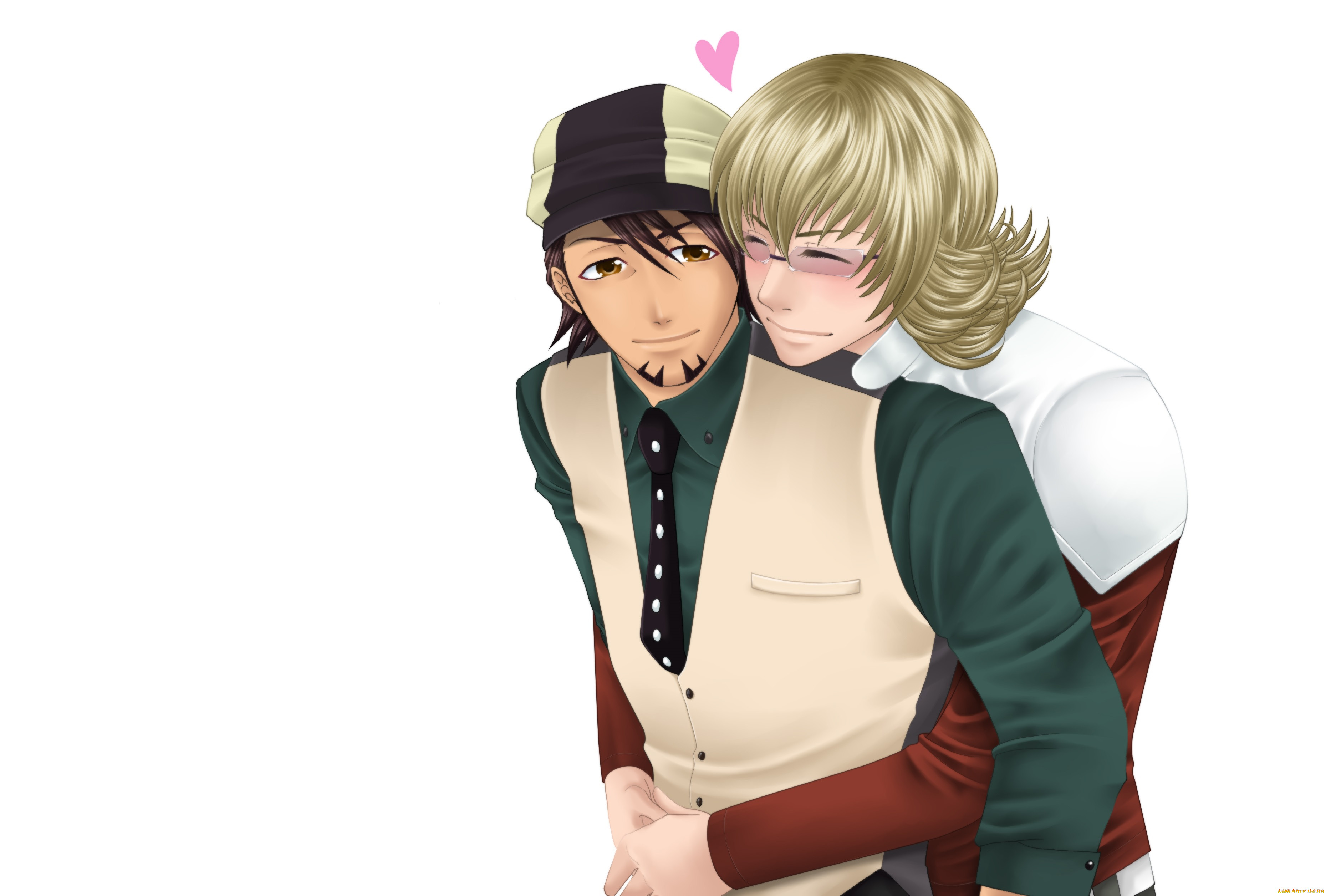 , tiger and bunny, , 